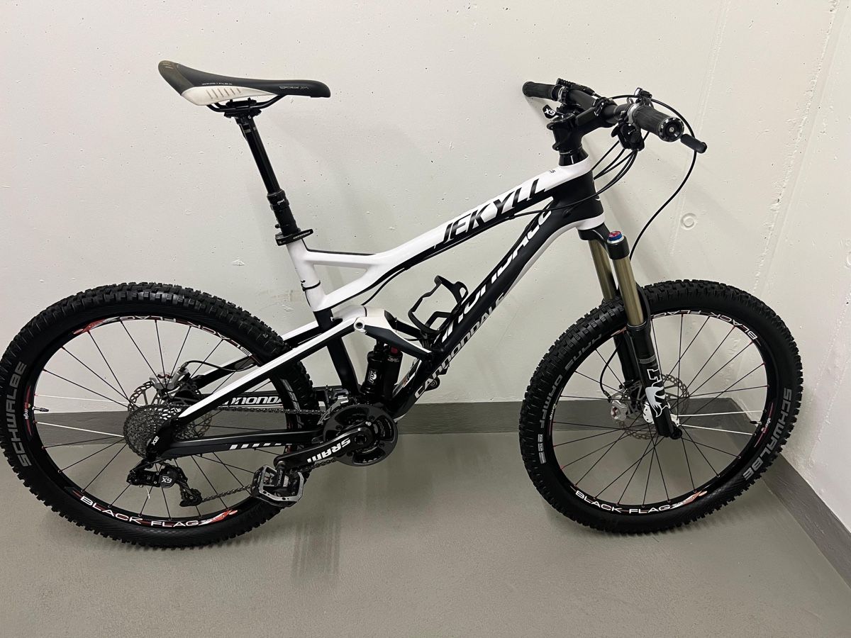 Cannondale Biciclette: Mountainbike – Usato da Schleinikon venduto da Jane_hu