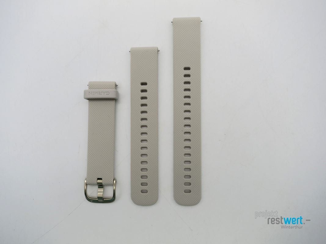 Armbänder & -reifen: GARMIN Quick Release Uhr Armband – Neu (gemäss Beschreibung) aus Winterthur von Restwert_Winterthur