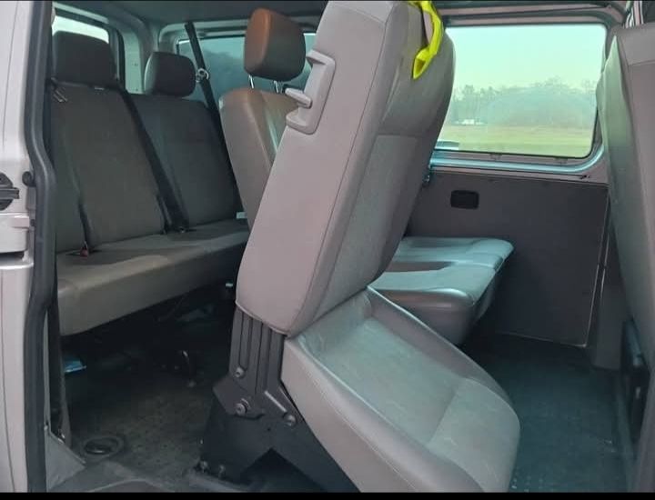 Autos: vw bus T5 – D'occasion à Bern par ahm_88xy 6
