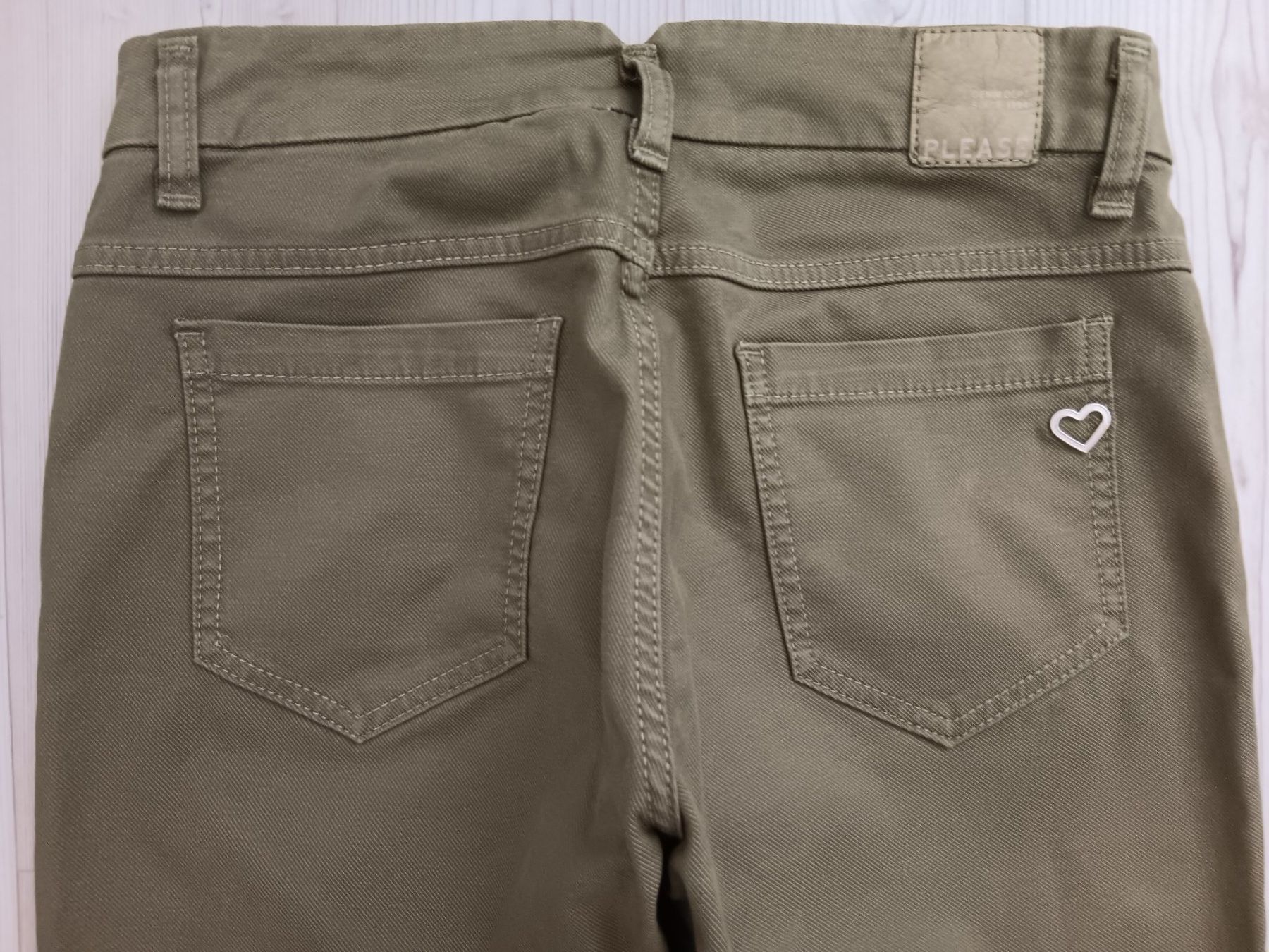Please Jeans Jeans: PLEASE Jeans taille / Grosse XS – Usato da Cossonay-ville venduto da Super-Price-Quality 5