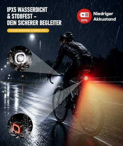 Pezzi di ricambio: Fahrradlicht Set – Nuovo e nell'imballaggio originale da Hundwil venduto da Stallone6 4