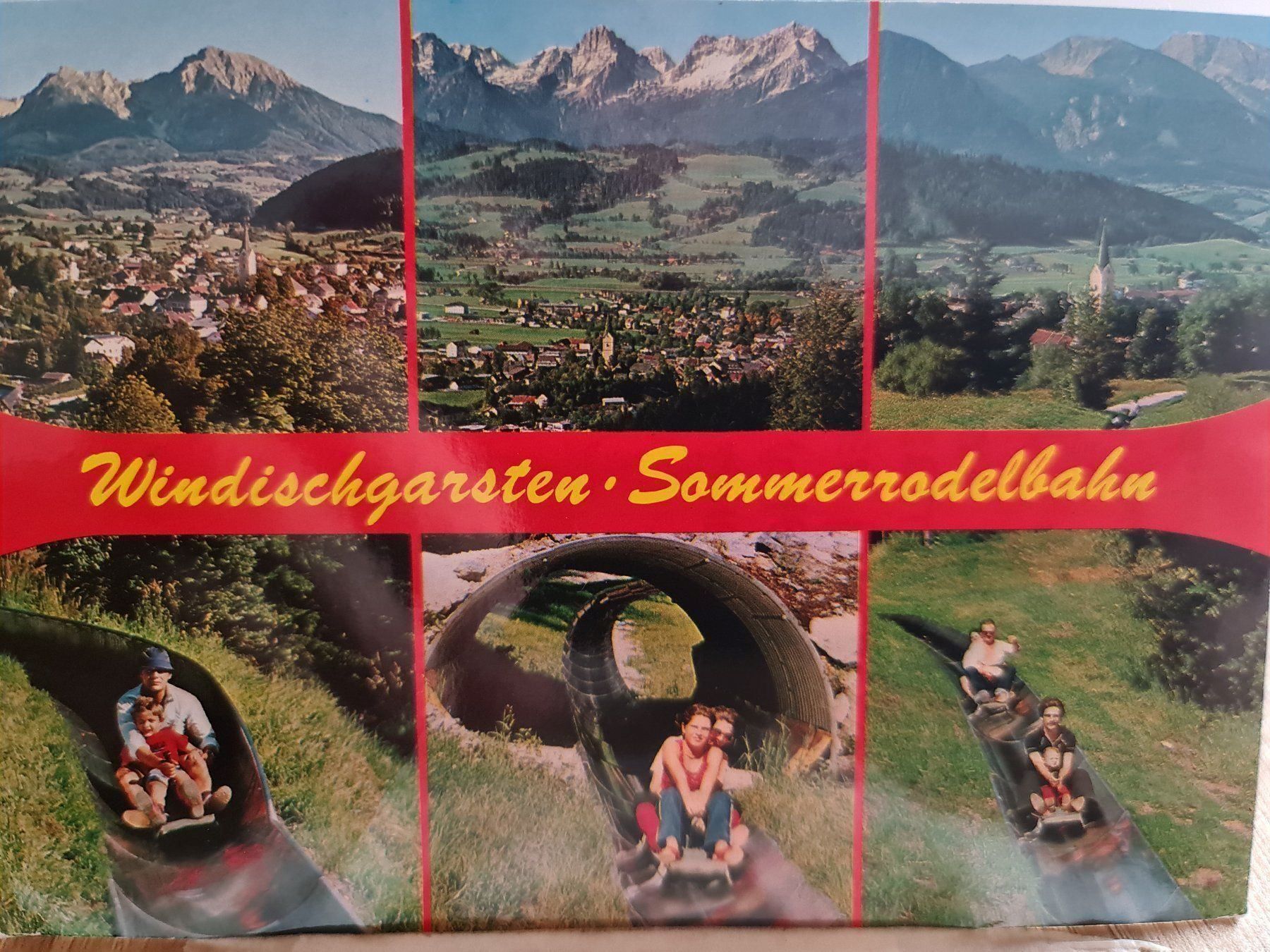 Cartes postales: Ansichtskarte Windischgarsten – D'occasion à Dintikon par Vexi