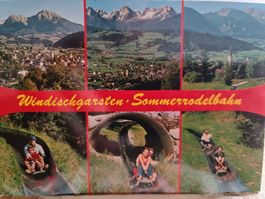 Ansichtskarte Windischgarsten