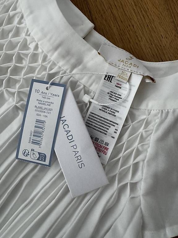 Vestiti & Gonne: Jacadi vestito 10 anni  – Usato da Muralto venduto da bma_28rb 1