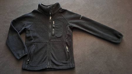 Columbia Jacke Gr. 122/128