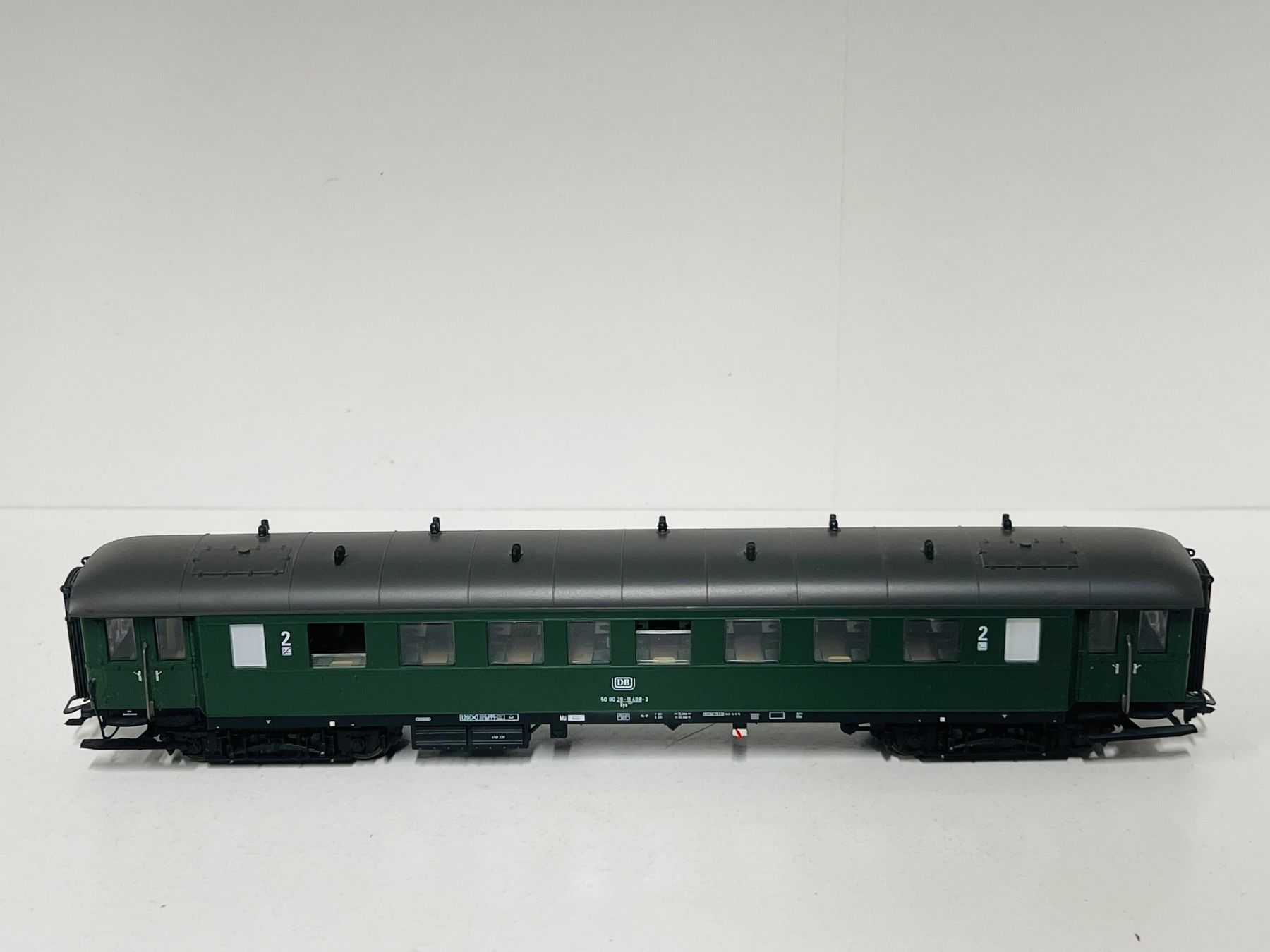 Roco Modellini di ferrovie: Roco DB  H0 AC – Difettoso da Geroldswil venduto da TopTrain54 1