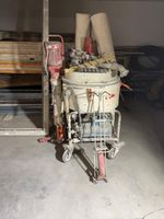 Verputzmaschine