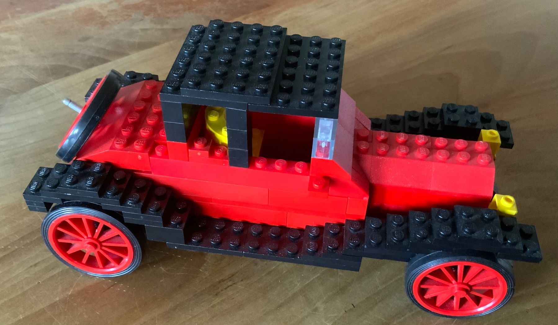 Lego Spielzeuge: Lego 390   Cadillac – Gebraucht aus Lanzenhäusern von mfh05 1