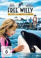 FREE WILLY 4 -  RETTUNG AUS DER PIRATENBUCHT         WIE NEU