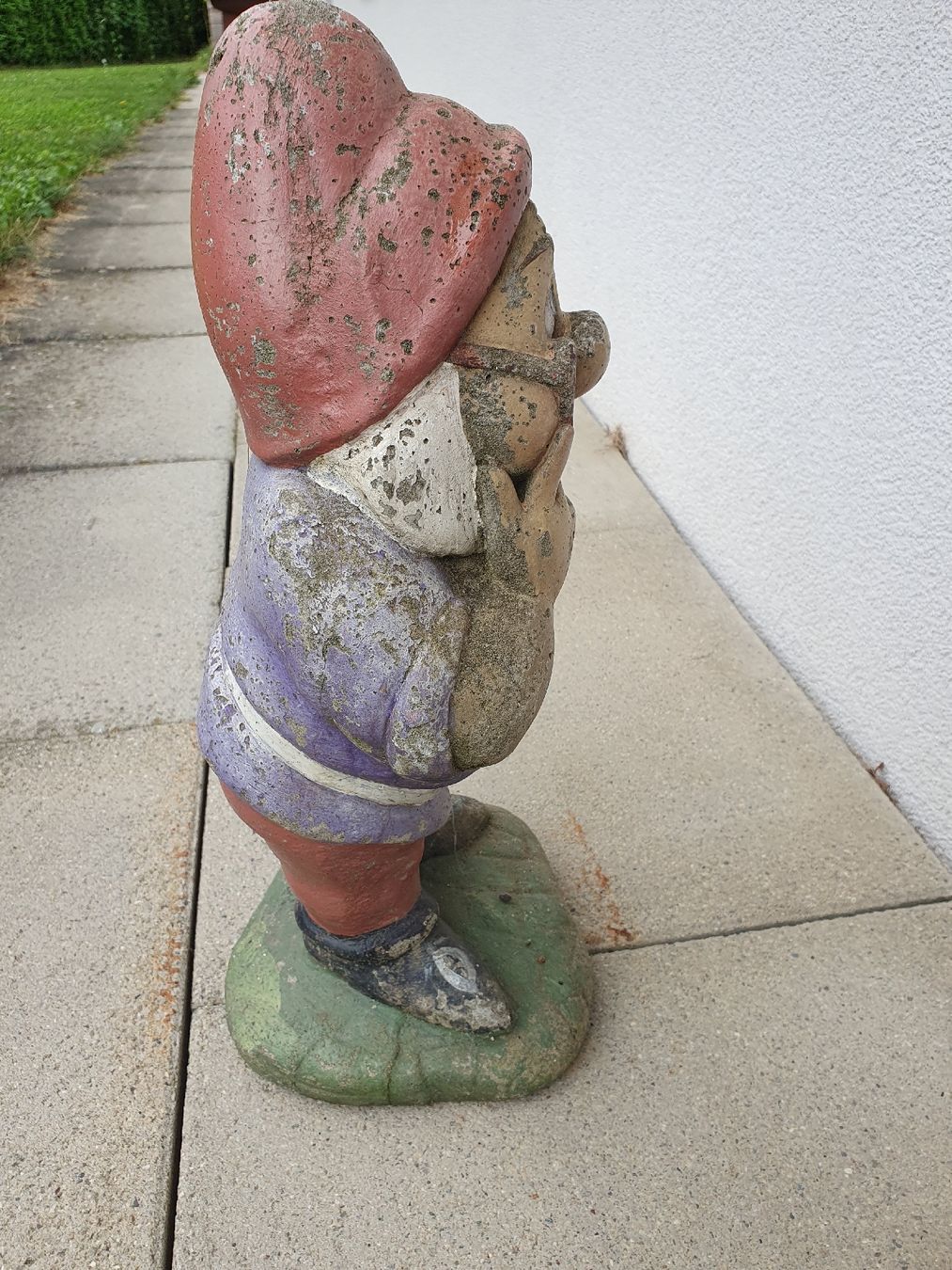 Statuette: Gartenzwerg – Usato da Steinach venduto da Xamax18 4