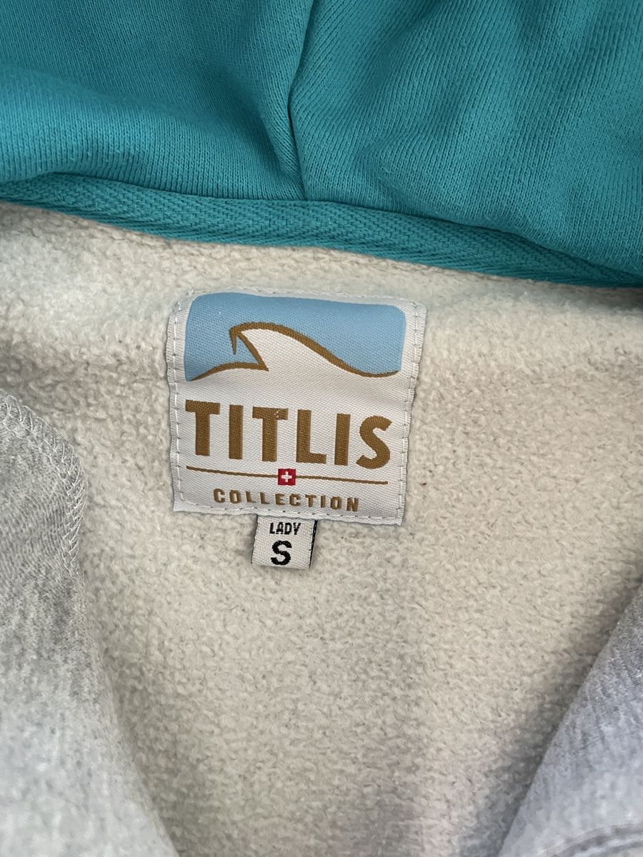 Pullover & Sweatshirts: Kapuzenpullover Gr S (Titlis Engelberg) – Gebraucht aus Elsau von Lusmus13 5