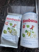 Bimbosan Bisoja Baby Schoppenpulver