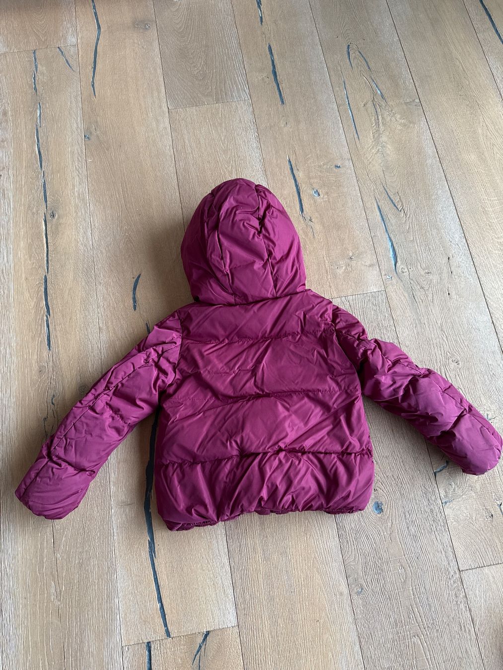 Moncler Vestes & Manteaux: Moncler Daunenjacke Gr. 116 – Neuf (Voir description) à Himmelried par Dievole 1