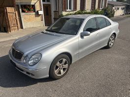 Mercedes E280 Allrad