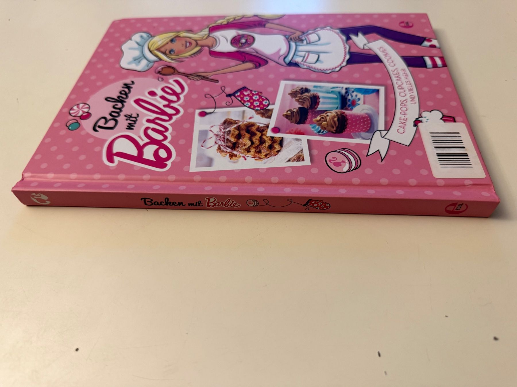 Livres: Backen mit Barbie – D'occasion à Münsingen par Ganjam 1