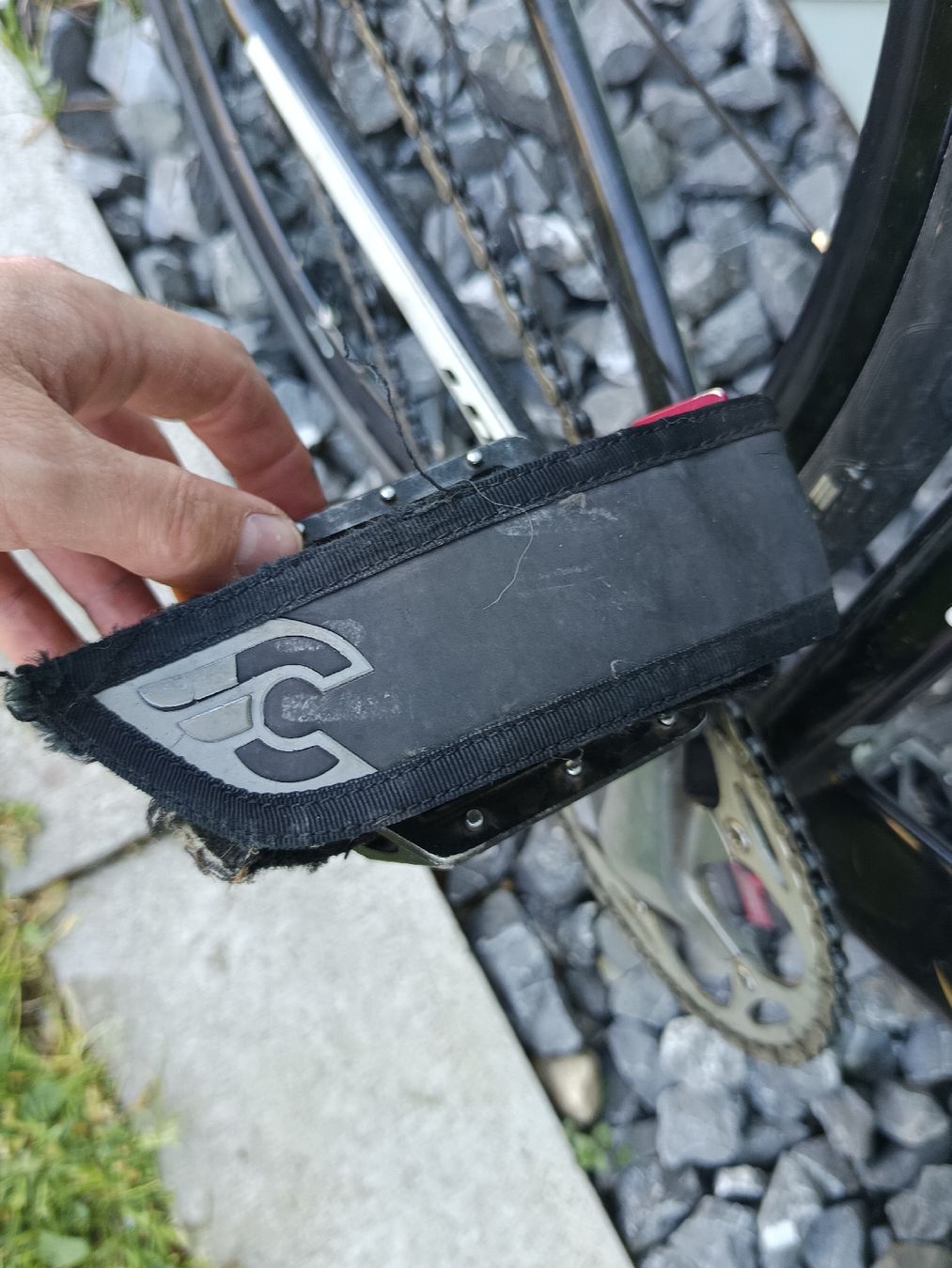 Biciclette: Vélo de course LOOK noir  – Usato da Niederbipp venduto da Djojoladouille 2