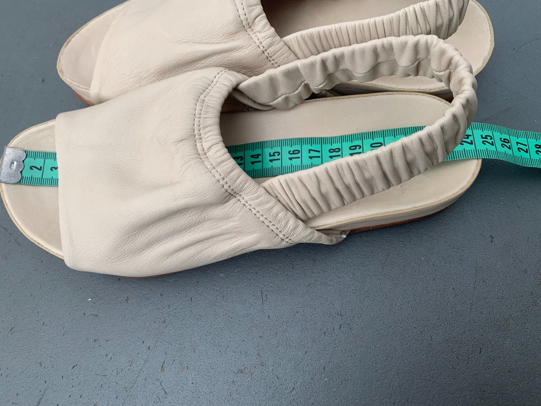 Neosens Scarpe da donna: Neosens Lairen 954S beige Gr.37 – Nuovo (secondo la descrizione) da Zürich venduto da finsti 3