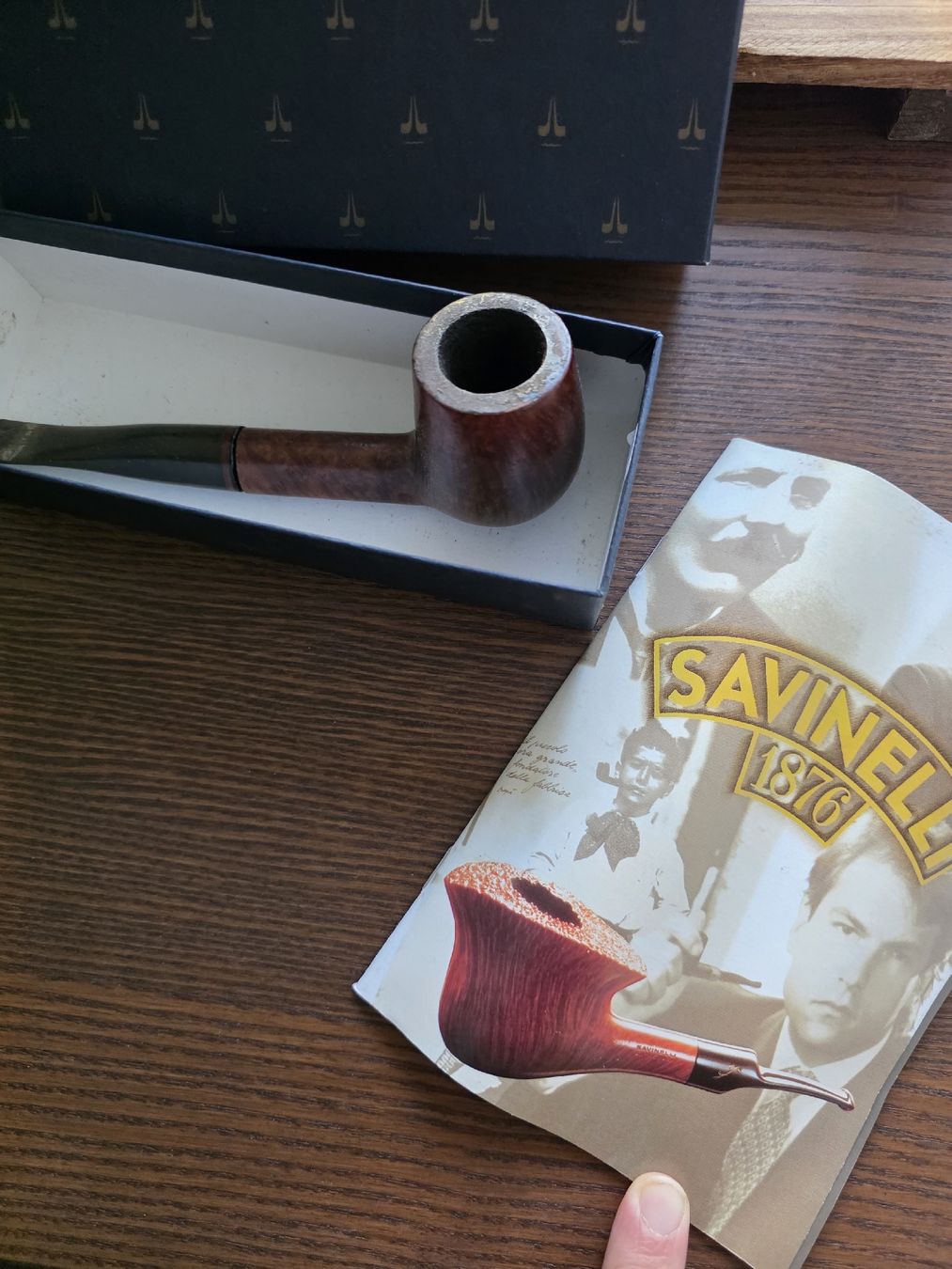 Pipe & Accessori: Pfeife Butz-Choquin 73C – Nuovo (secondo la descrizione) da Dietikon venduto da ninuzzo28 3
