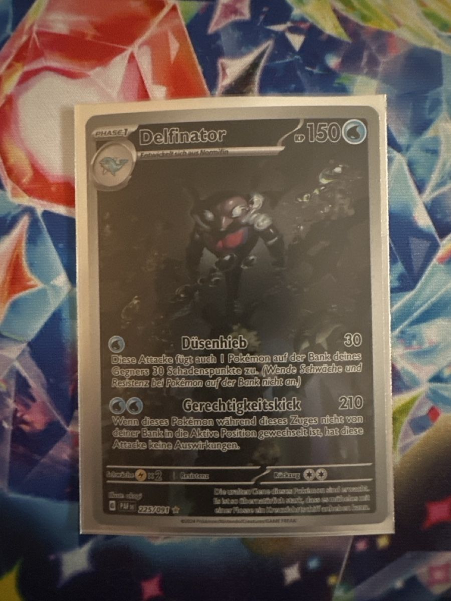 Pokémon Sammelbilder & Trading cards: Delfinator – Neu (gemäss Beschreibung) aus Muttenz von SarahLisa01