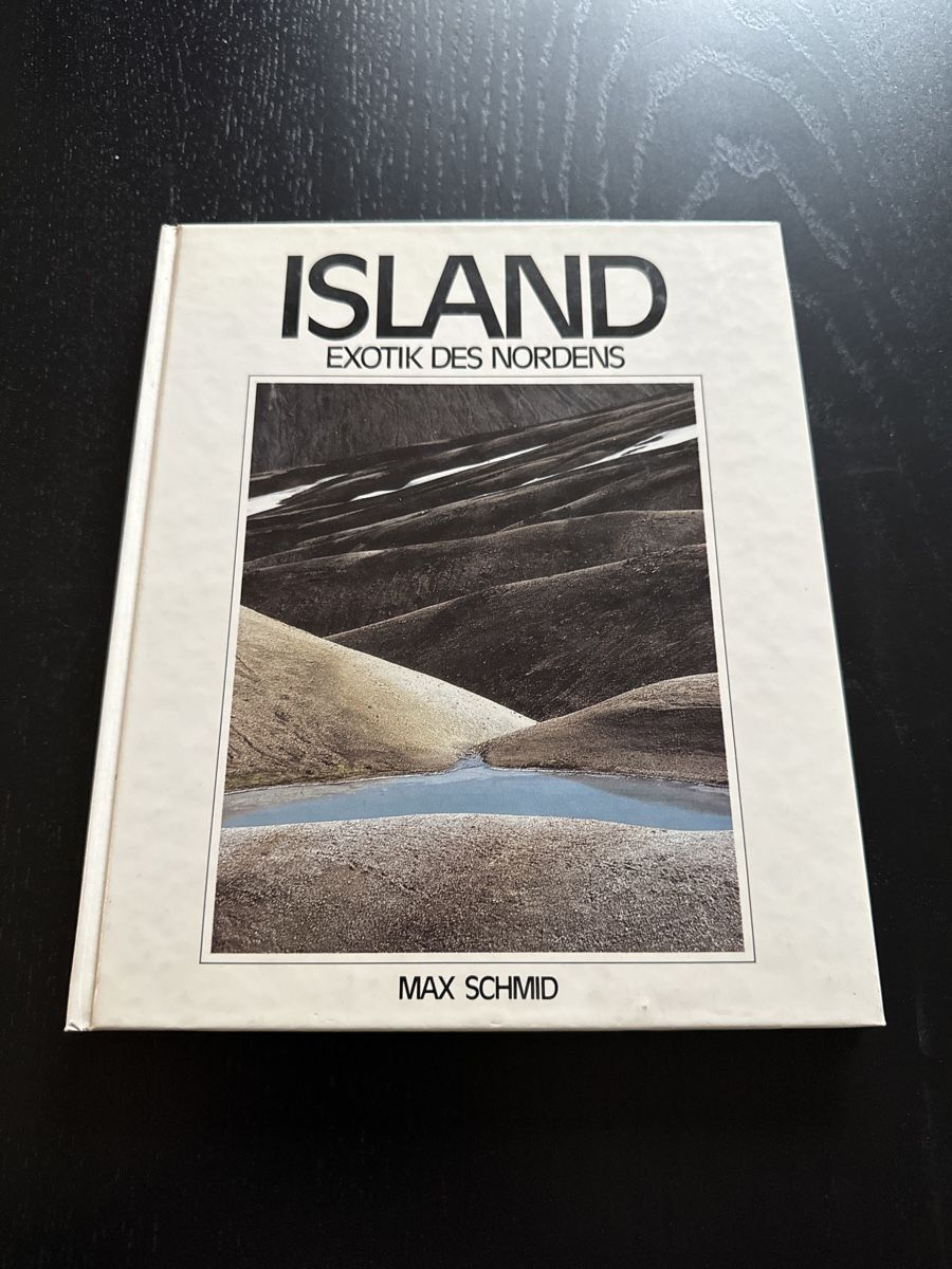 Libri: ISLAND-Exotik des Nordens – Usato da Erstfeld venduto da Mario_boe0