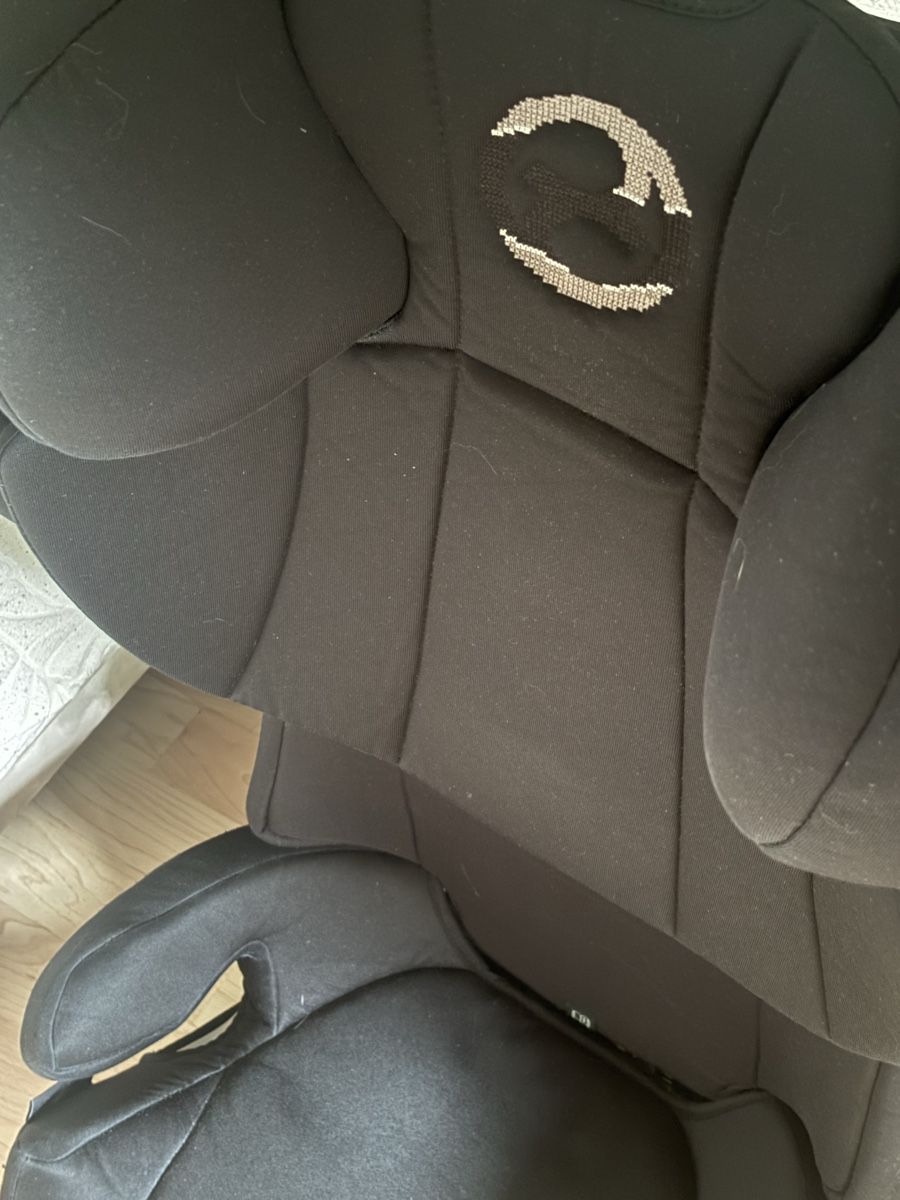 Cybex Auto-Kindersitze: Cybex Kindersitz Solution Q-Fix Isofix – Gebraucht aus Volketswil von denkoff 2