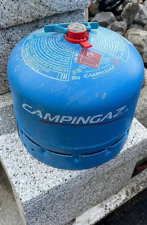 Apparecchiature e tecnologia a gas: Campingaz 904 – Nuovo e nell'imballaggio originale da Arboldswil venduto da Legostar