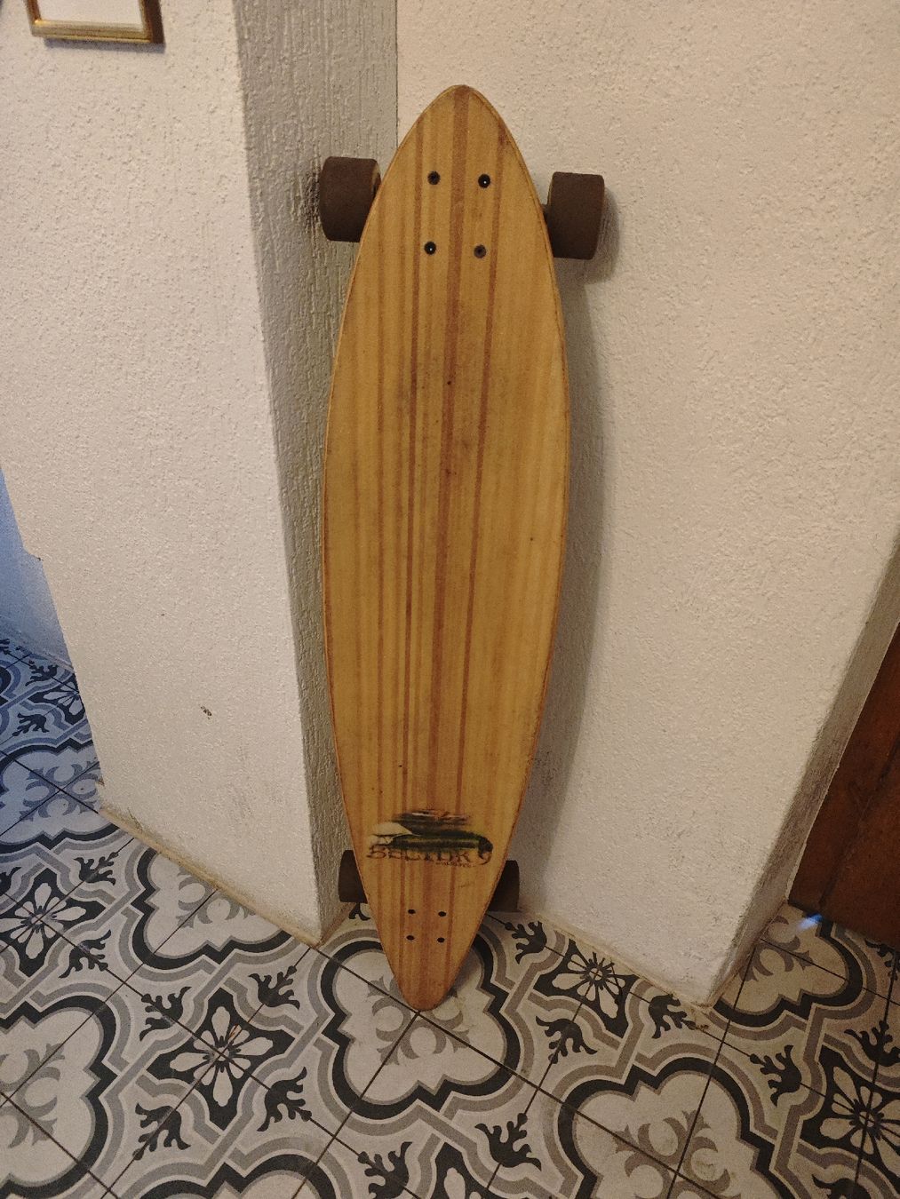 Sector 9 Skateboards: Longboard Sector9 – Usato da Chur venduto da M.Strobel 1