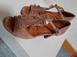 Damenschuh, Chie mihara,  Gr. 38, NP 399--