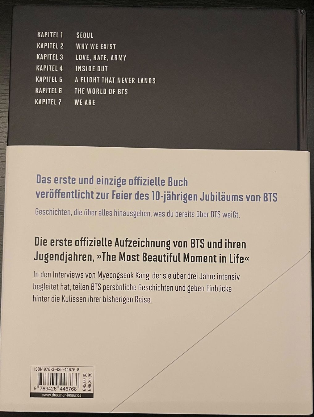 Libri: BTS Beyond the Story  – Nuovo (secondo la descrizione) da Sarnen venduto da jens64 1