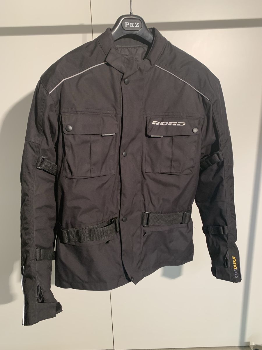 Giacche: Sommer/herbst Motorrad Jacke Road/Cor Dupa XL – Nuovo (secondo la descrizione) da Grüningen venduto da Matyi21 4