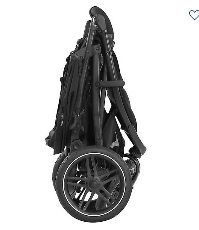 Poussette: Jogger Kinderwagen  – D'occasion à Menziken par Sintro 4