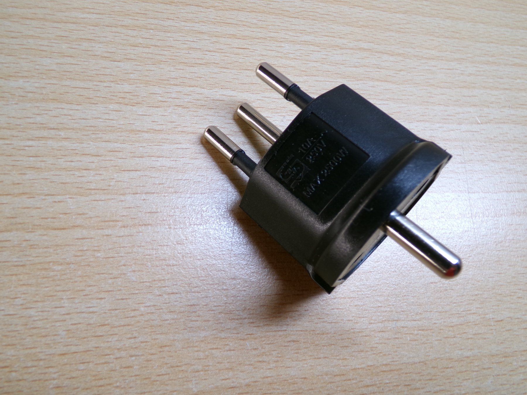 Lecteurs & Adaptateurs: Fixadapter schwarz – Neuf avec emballage d'origine à Hombrechtikon par HaGeKa50 3