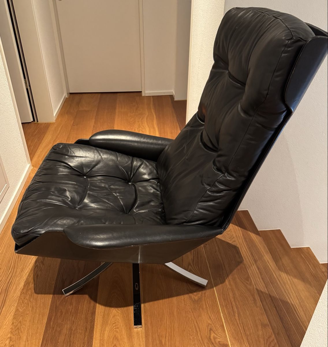 Fauteuils: Vintage Drehsessel  – D'occasion à Auenstein par lue575 3
