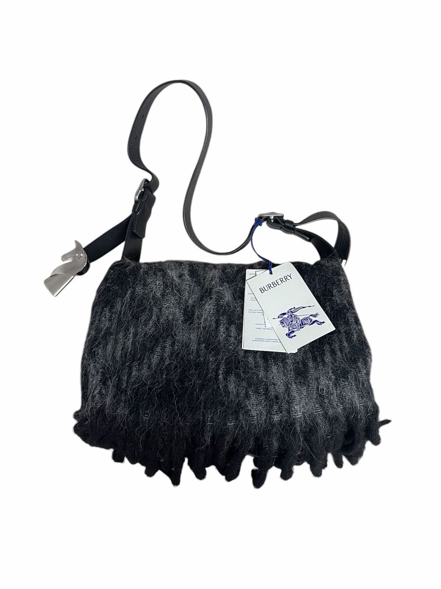 Burberry Borse da donna: Burberry blanket leather bag – Nuovo e nell'imballaggio originale da Cademario venduto da Yleeyle 8