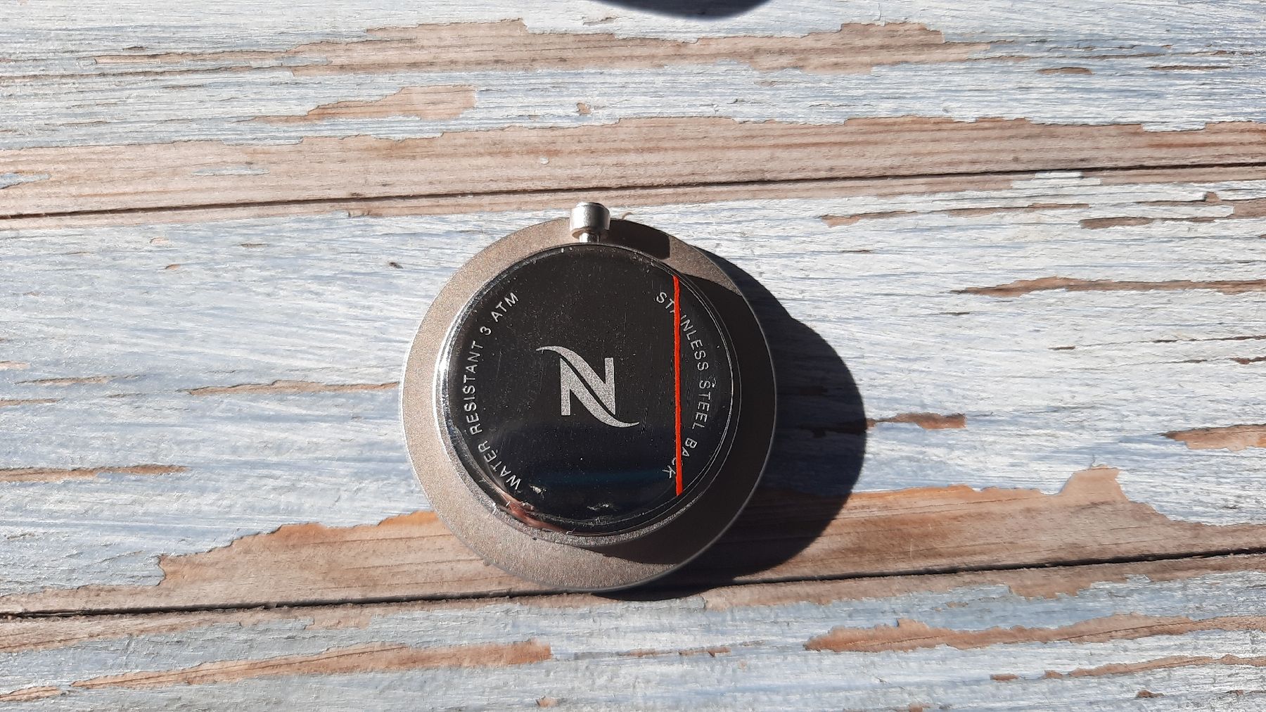 Orologi: Montre Nespresso – Difettoso da Gletterens venduto da Toniplus 2