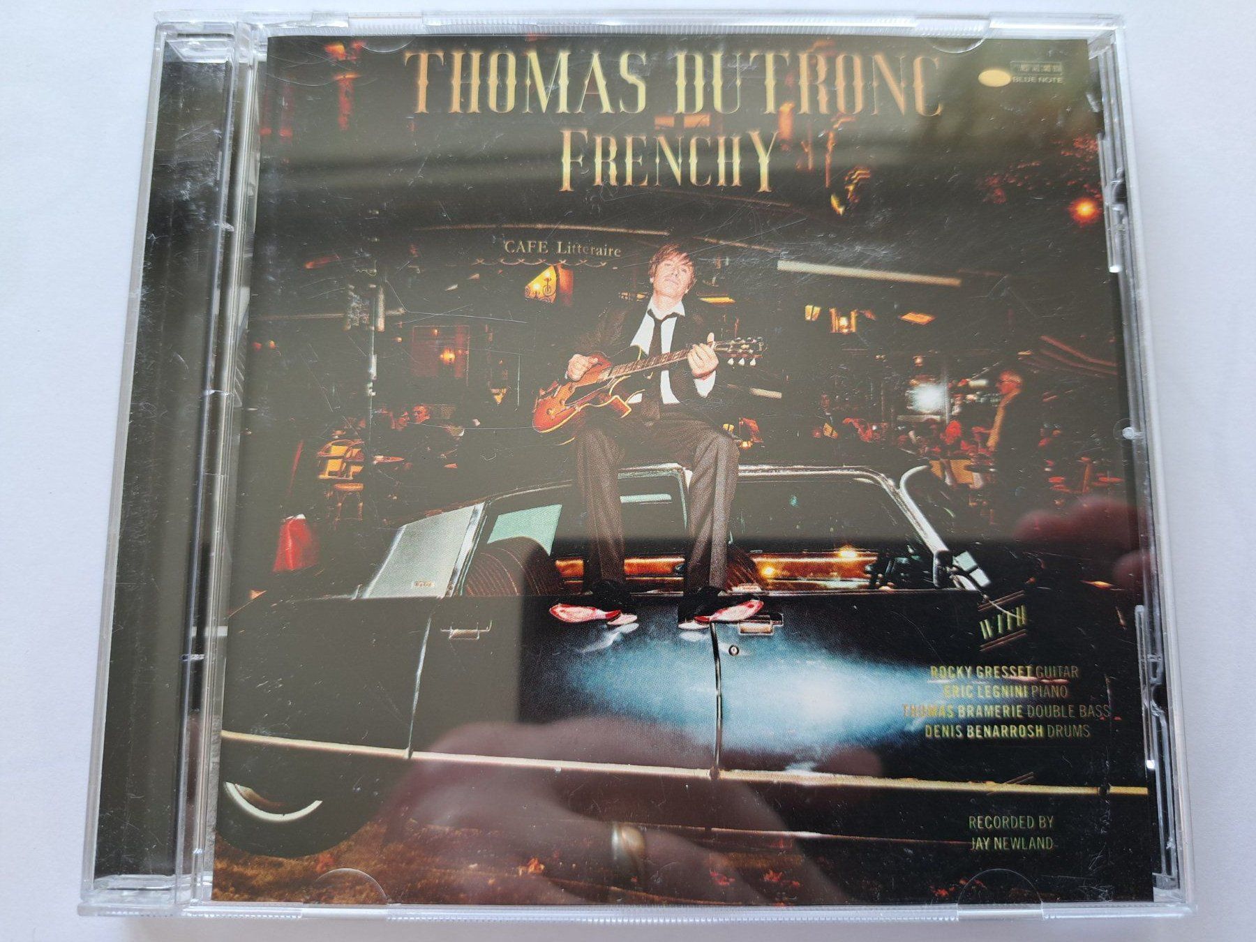 CD: CD Thomas Dutronc - Frenchy – Usato da Pully venduto da bro_n52j