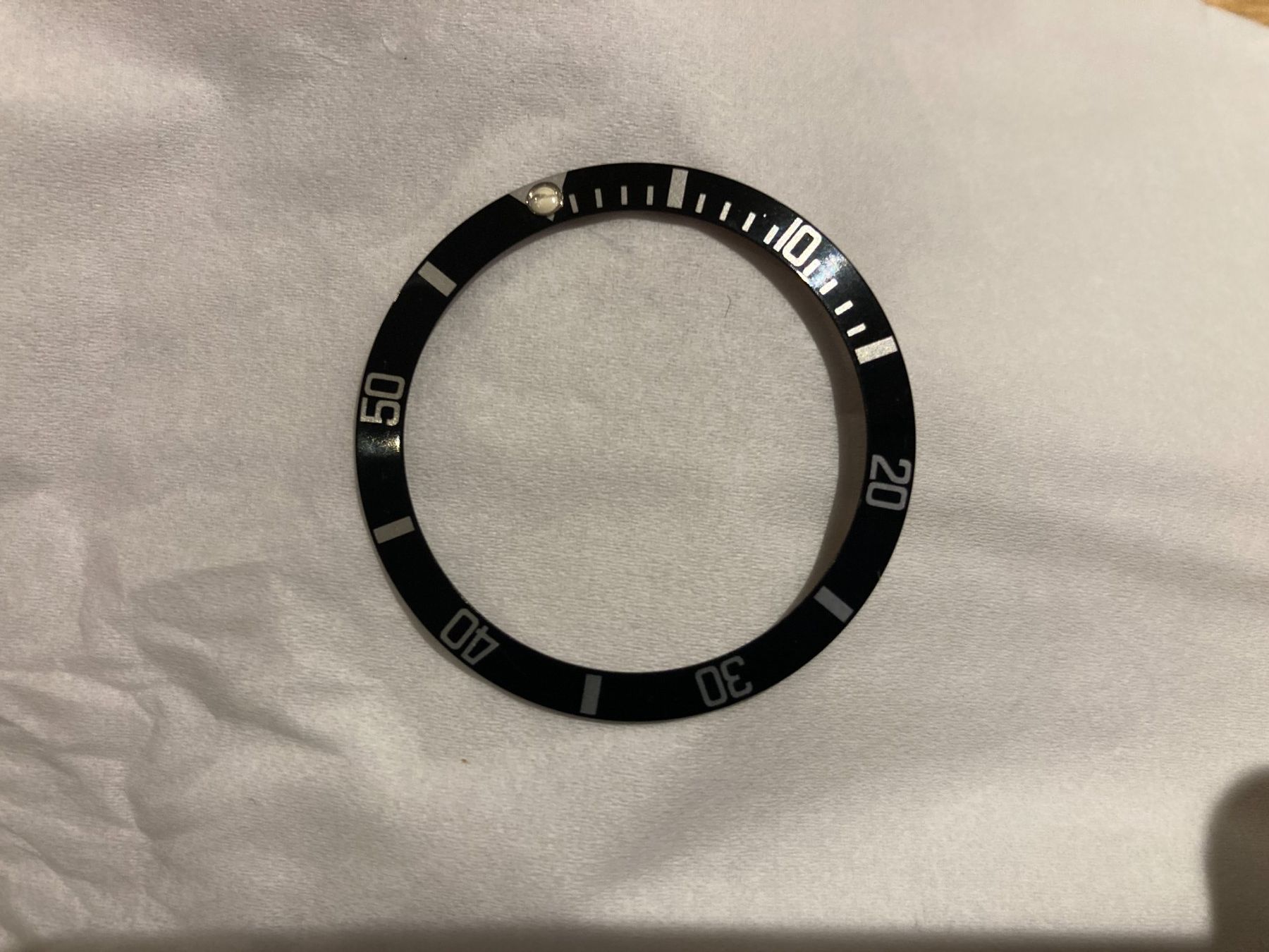 Rolex Orologi: Rolex Submariner Insert / inlay TRITIUM – Usato da Genthod venduto da Fejmeo 4