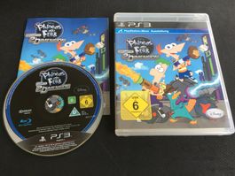 Phineas und Ferb -  PS3 / Playstation 3