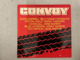 Convoy Soundtrack LP - Top Country