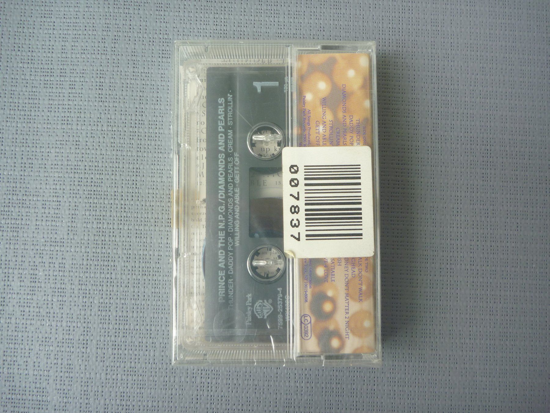 Musicassette: Musikkassette (MC) Prince – Nuovo (secondo la descrizione) da Boniswil venduto da Ubabo 1