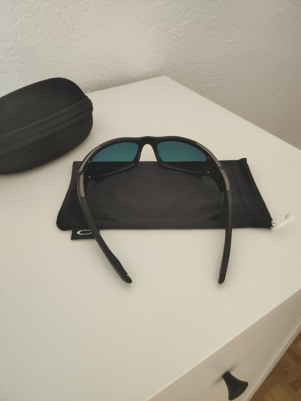 Oakley Brillen & Gläser: Oakley Pit Boss 2 – Gebraucht aus S. Vittore von dbu_2h86 3