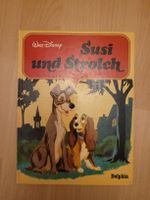 Walt Disney Susi und Strolch - Kinderbuch-Klassiker! 