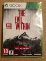 The Evil Within für Xbox 360 Neu