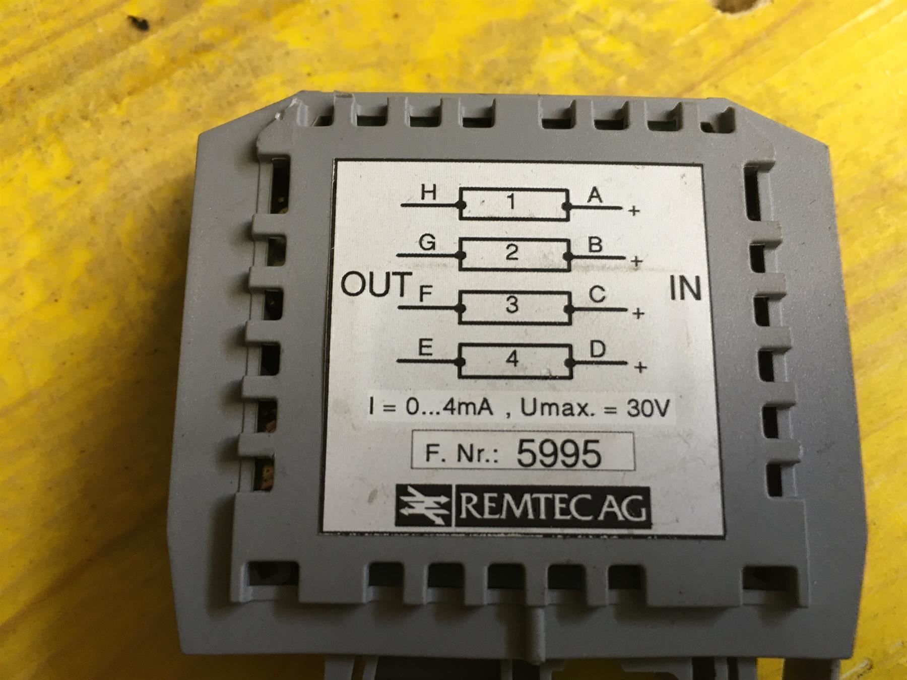 Componenti elettronici: Strombegrenzung CL 44 – Usato da Glarus venduto da Mdelphi 6