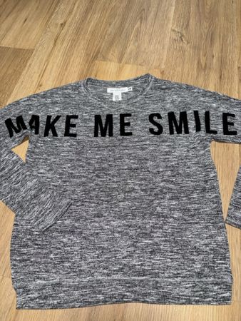 Pullover H&M grau