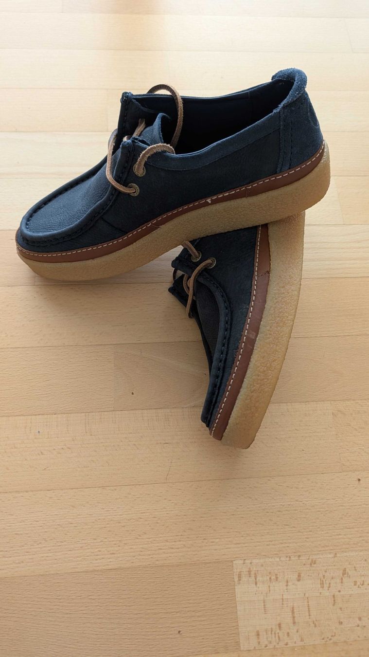 Clarks Herrenschuhe: Clarks Schuhe - Gr. 44 – Neu (gemäss Beschreibung) aus Zumikon von dwl_j987 1