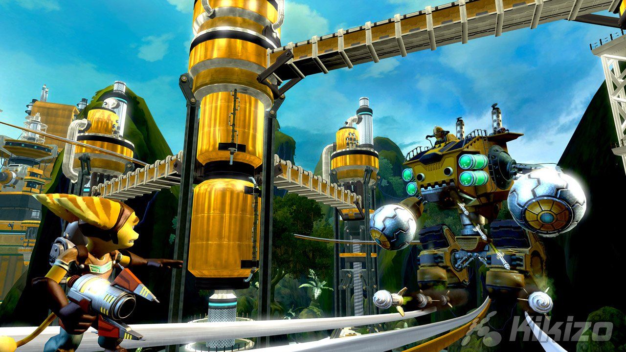 Sony Jeux: PS3 Ratchet & Clank Tools Destruction – D'occasion à Schüpfheim par Game-Paradis 4