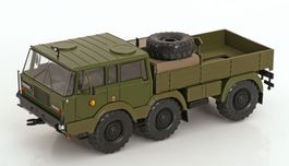 TATRA 813 6x6 NVA 1968 OLIVGRÜN 1:43 IXO