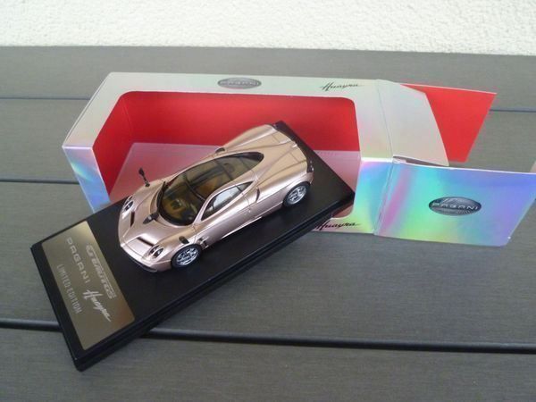 Modellautos: Pagani Huayra – Neu und originalverpackt aus Flawil von Imperiosud