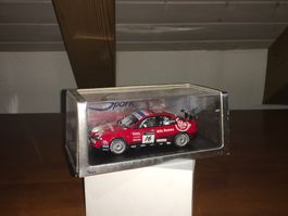 Alfa Romeo 156 WTCC 2007 - 1/43 Spark no Minichamps
